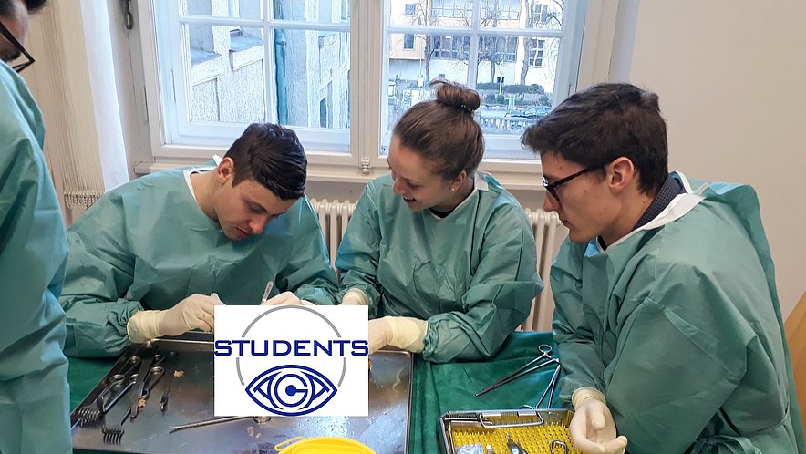 AGA Advanced School Studenten AGA Advanced School Studenten