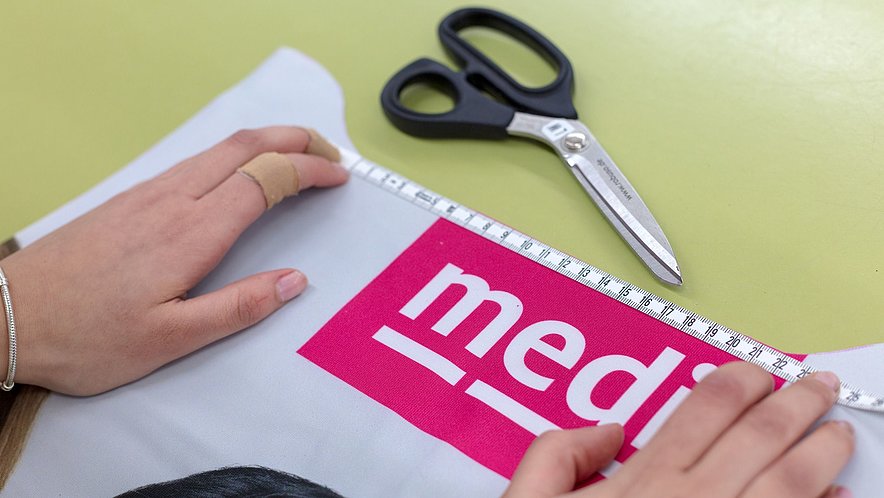 Lehrwerkstatt bei medi Lehrwerkstatt bei medi