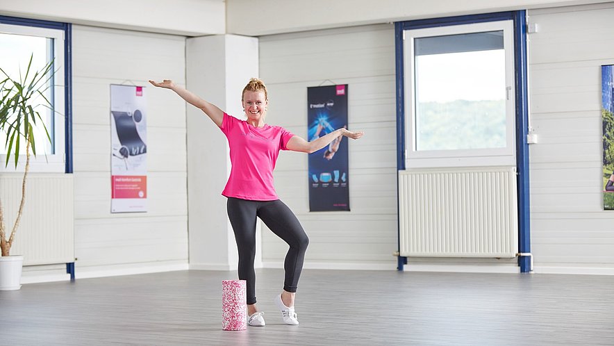 Fitnesskurs bei medi Fitnesskurs bei medi