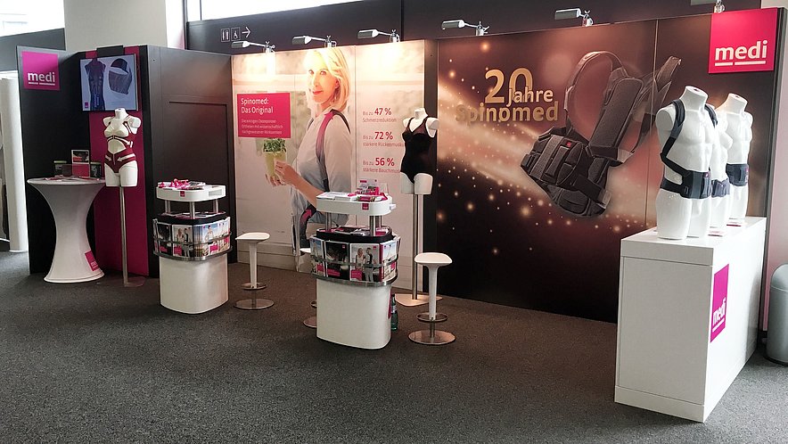 medi auf dem Osteologie Kongress 2019 medi auf dem Osteologie Kongress 2019