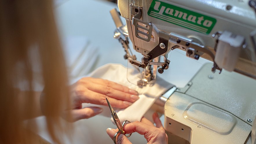 Lehrwerkstatt bei medi Lehrwerkstatt bei medi