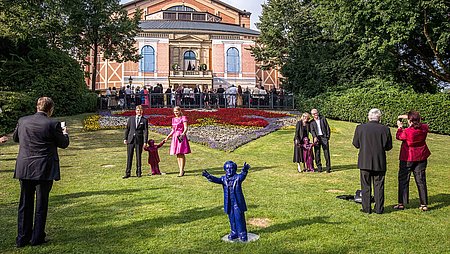 Bayreuth – die weltberühmte Kulturstadt Bayreuth – die weltberühmte Kulturstadt