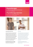 Physiotherapy exercises