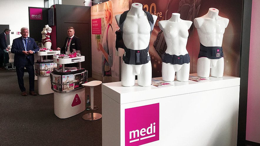 medi auf dem Osteologie Kongress 2019 medi auf dem Osteologie Kongress 2019