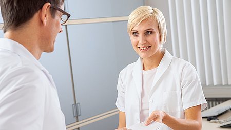 Neuer Berufszweig Physician Assistant Neuer Berufszweig Physician Assistant - Neuer Berufszweig Physician Assistant