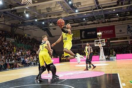Basketball - Ein Sport zum Austoben Basketball - Ein Sport zum Austoben