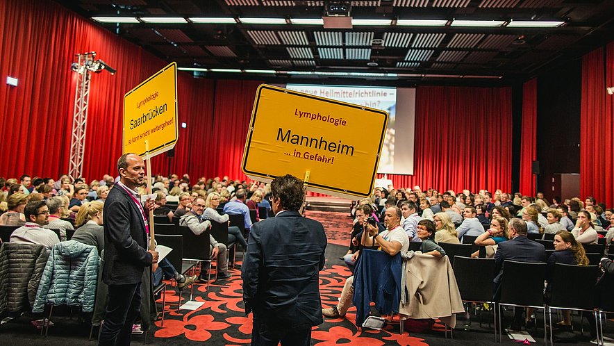 Synergie 2017 Saal