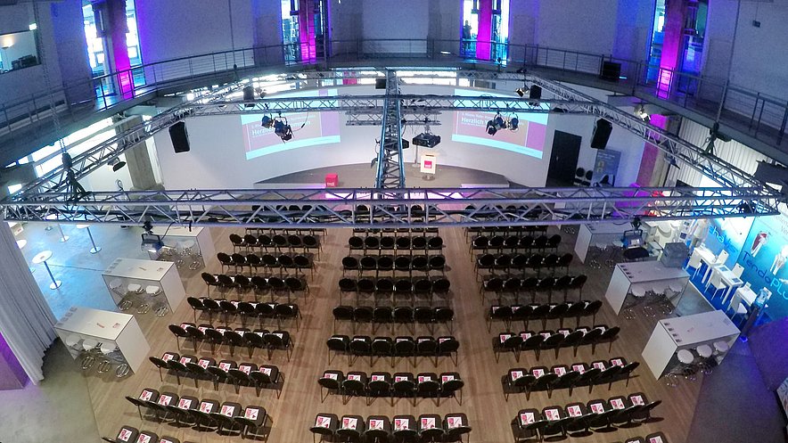 Rhein-Ruhr-Kongress 2018