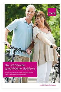 Stau im Gewebe Lymph- und Lipödeme