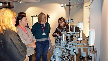 Lily Turtles Selbsthilfegruppe Lipödem Lymphödem Veranstaltungen von medi -