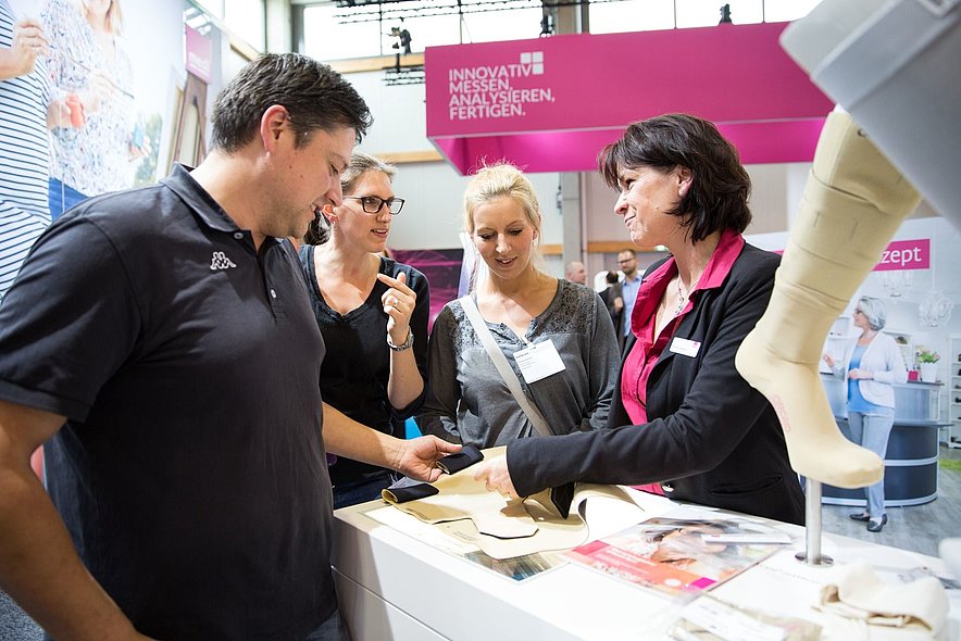 medi Expolife international Woundcare