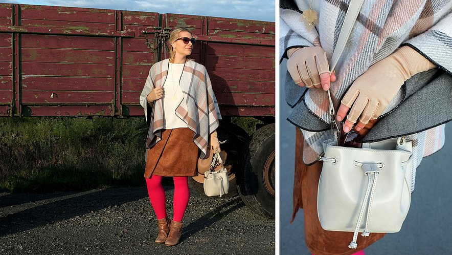 Modebloggerin Caroline Sprott Outfit Modebloggerin Caroline Sprott Outfit