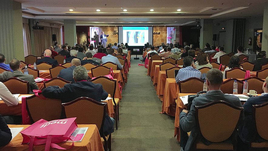 15. Europäisches Sportorthopädie Symposium