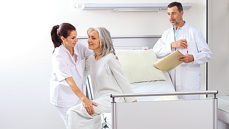 Klinische Kompression