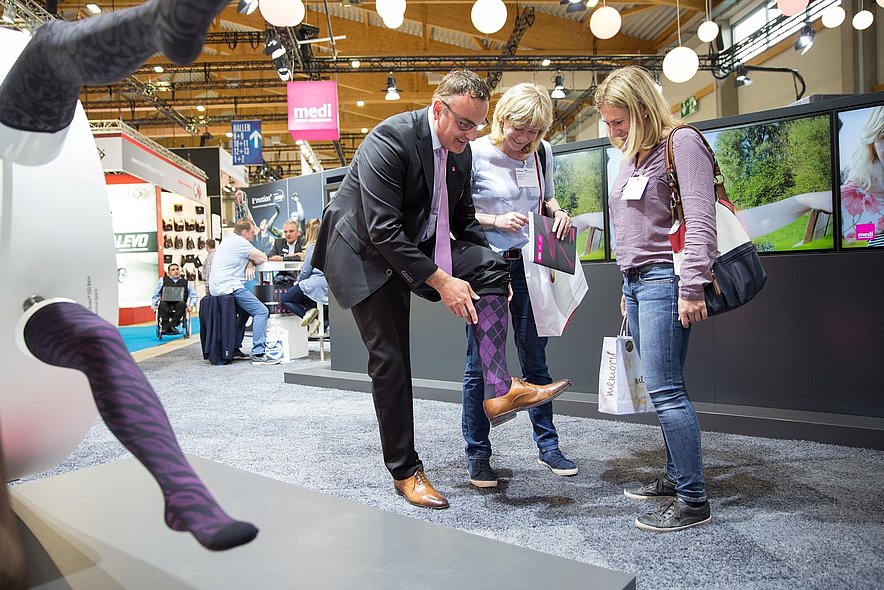 medi Expolife international Lymphologie