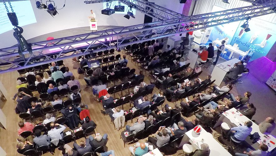 Rhein-Ruhr-Kongress 2018