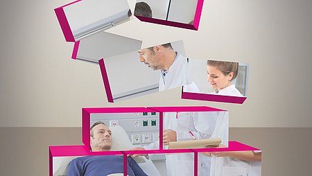 Klinische Kompression