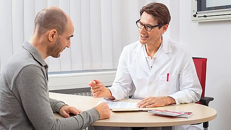 Patientenaufklärung in der Kompressionstherapie Patientenaufklärung in der Kompressionstherapie