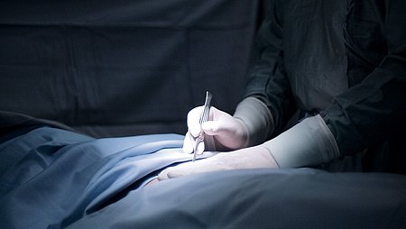 Meniskusrefixation Meniskusrefixation