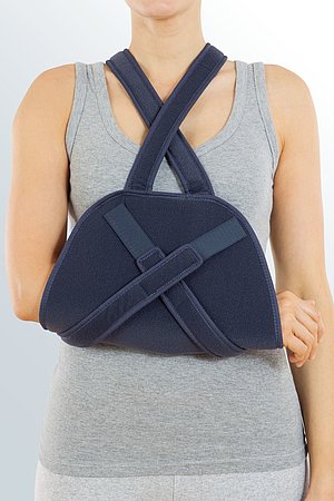 protect.SIS shoulder immobilisation sling from medi