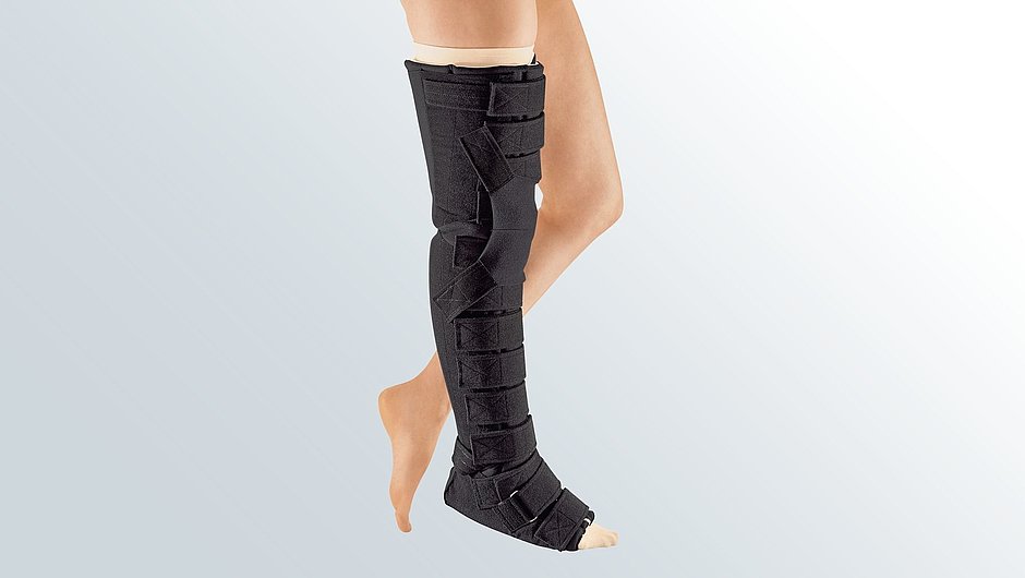 circaid® graduate leg inelastic padded compression system