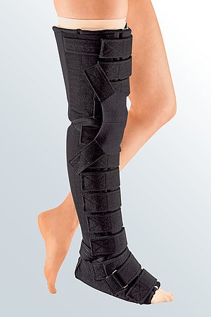circaid® juxtafit® premium leg high quality inelastic compression garments