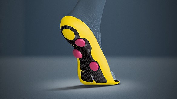 Insoles from medi Insoles from medi - Insoles from medi