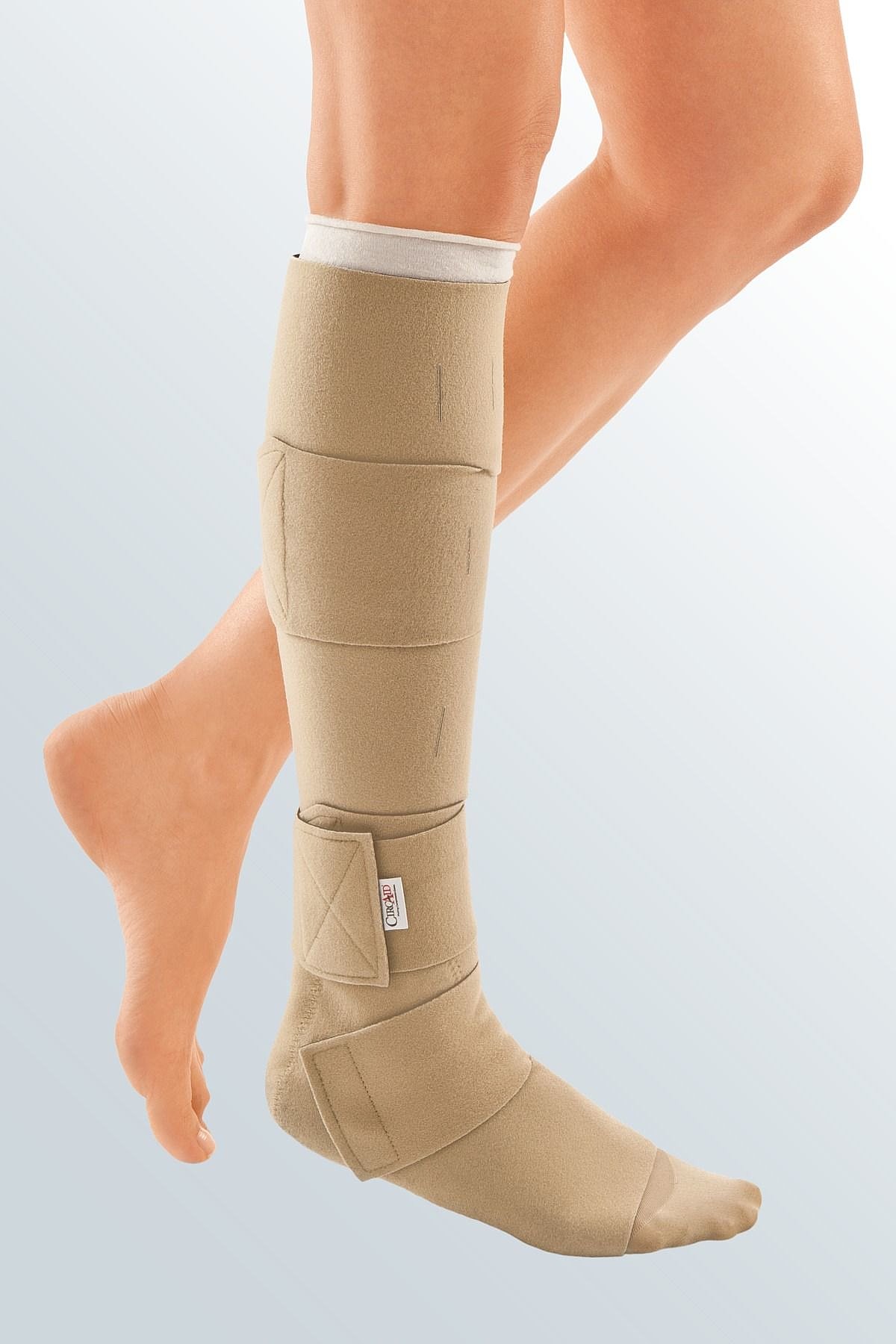 circaid® juxtalite® inelastic compression garment