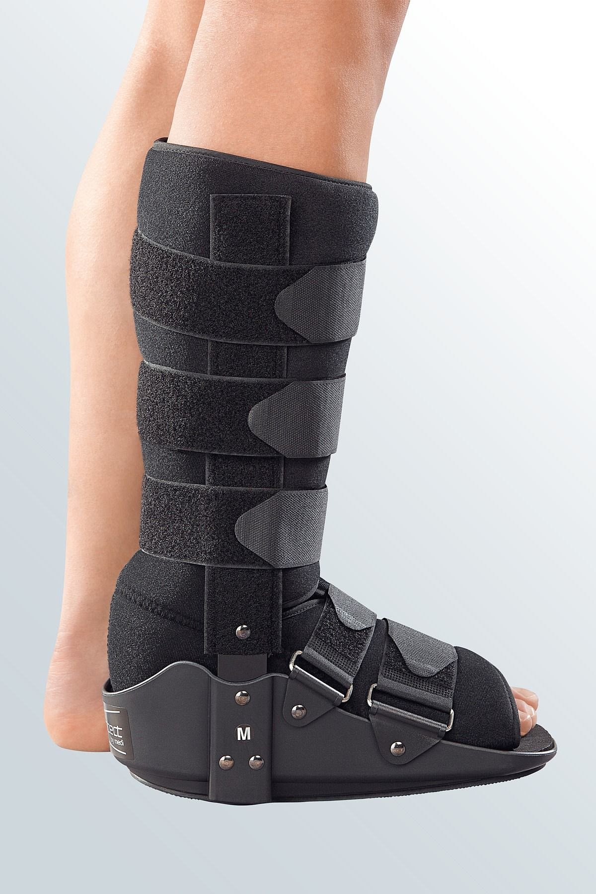 protect.Walker boot fixed walkers from medi