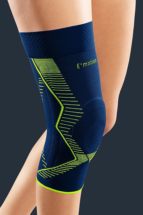 Genumedi E motion Knee Support