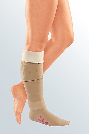 circaid® juxtalite® inelastic compression garment