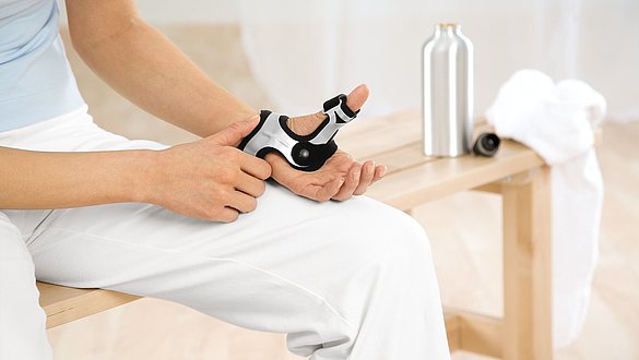 Thumb supports from medi Thumb supports from medi - Thumb supports from medi