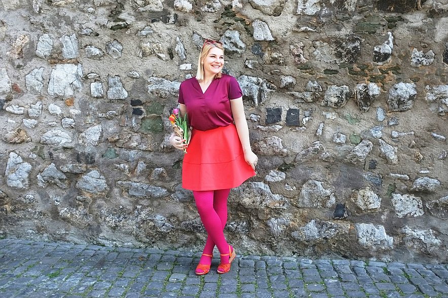 Caroline Sprott Stylingtipps