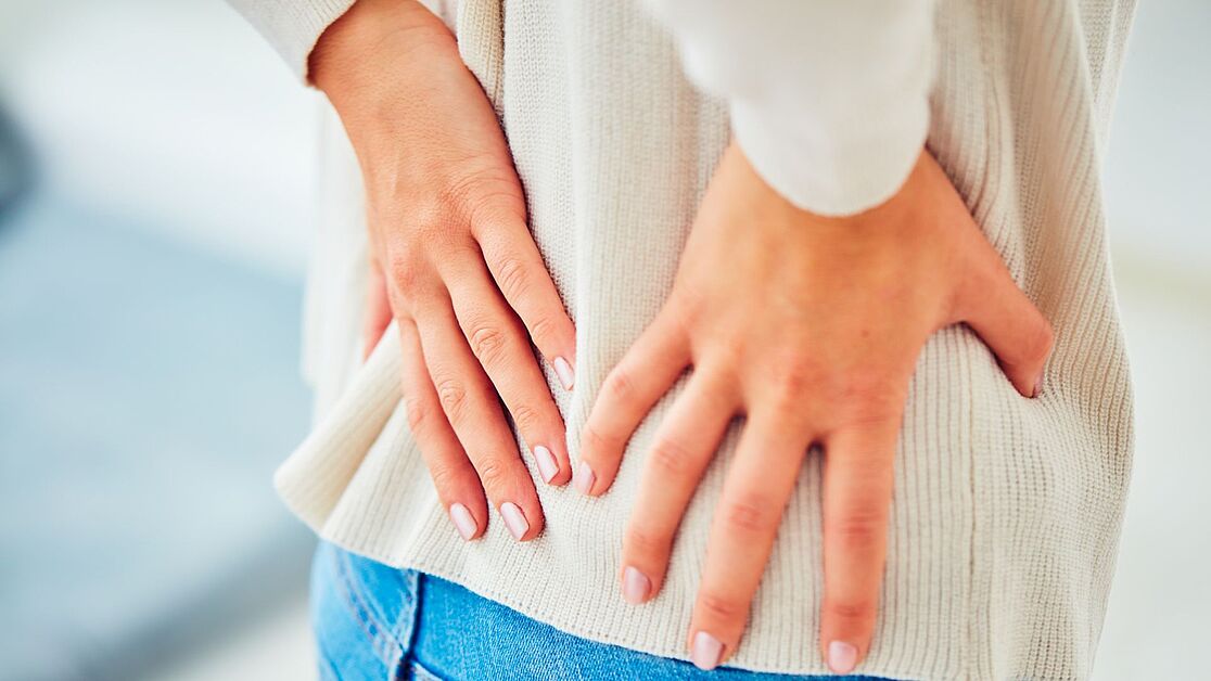 Very Problematic Back Back problems are many and varied – an overview | medi