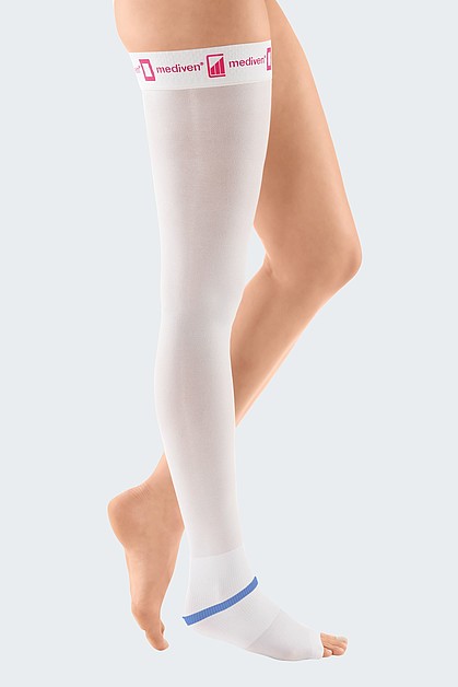 Item M6 Hosiery Offers Circulation Solution for Consumers