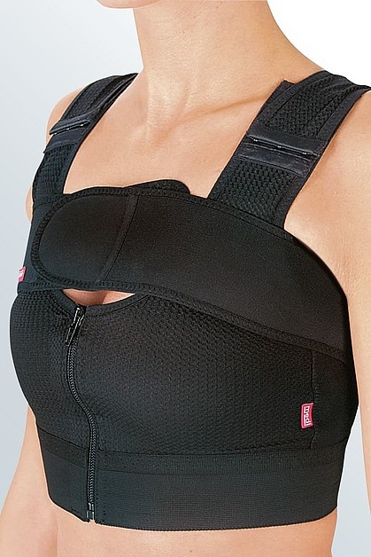 lipomed bra – compression bra for after breast surgery