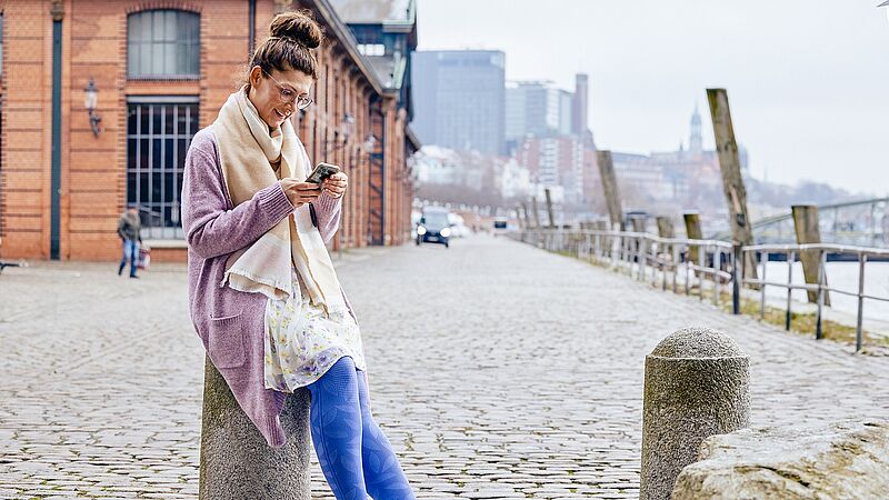 mediven cosy: Besonders flexible Kompression für Lipödem Kämpferinnen