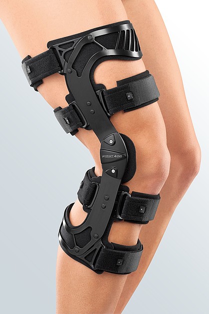 Tele-ROM Post-Op Knee Brace - Elevation Medical Supply, Catheter, Ostomy, Rehabilitation, Compression Stockings