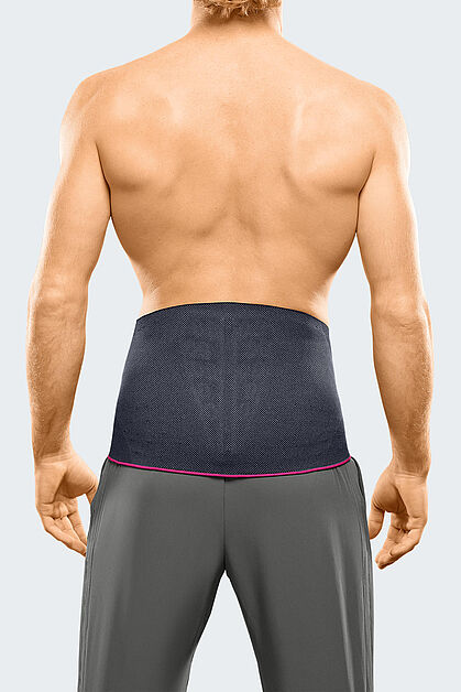 Lumbamed® plus lumbar brace for stabilisation | medi