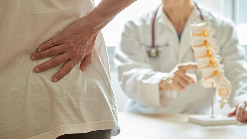 Herniated disc