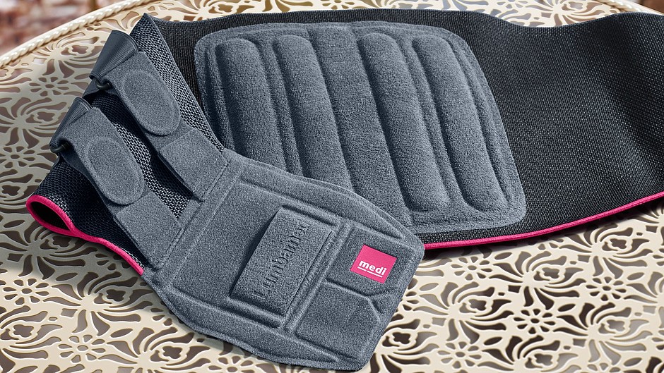 Lumbamed® facet lumbar support orthoses by medi
