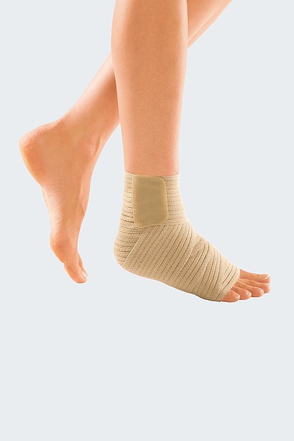 Juxta Fit Ankle-Foot Compression Wrap – Compression Stockings