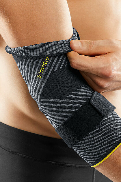 Epicomed® E+motion® sports support for the elbow