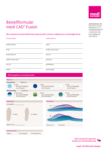 Bestellformular medi CAD®  Fusion