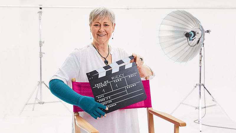 Erfahrungen von Lymphödem-Patienten Erfahrungen von Lymphödem-Patienten