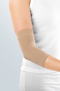 Elbow supports for tennis elbow, sports and daily living