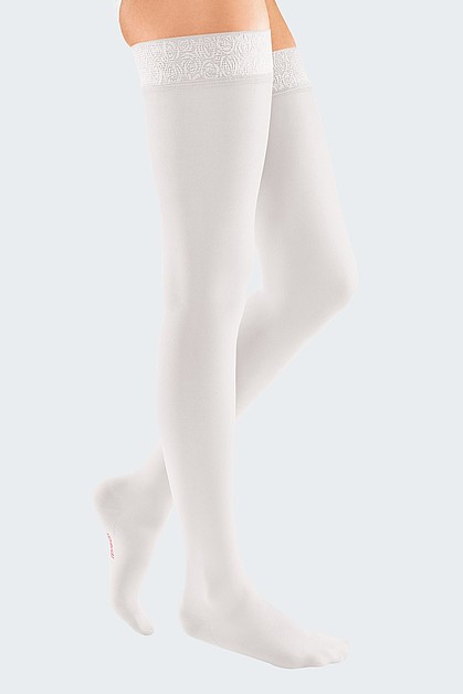 Mediven Elegance Thigh High Compression Stockings 20-30/30-40 mmHg