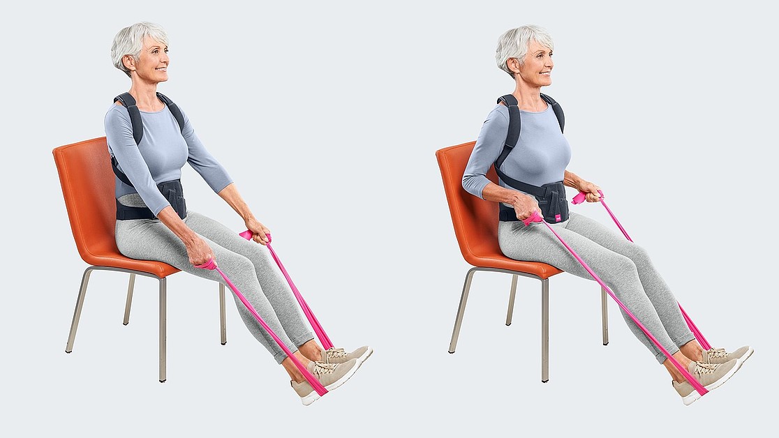 Osteoporosis home exercises medi