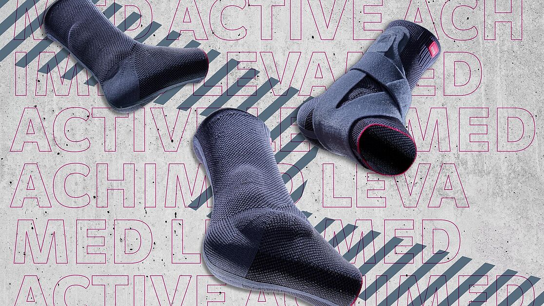 Foot Supports - Stability For The Foot And Ankle 