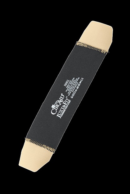 circaid® juxtafit® premium shelf strap from medi for additional support